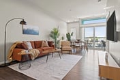 2BR, Balcony, Downtown, Gym