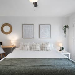 Studio with King Bed Mins. to Encanto Park & Phoenix Zoo