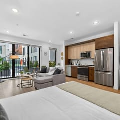 Studio | Pool, Gym, Walk to Casino