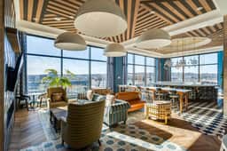 2 King | Sky Lounge, Hot Tub Downtown - Image 2