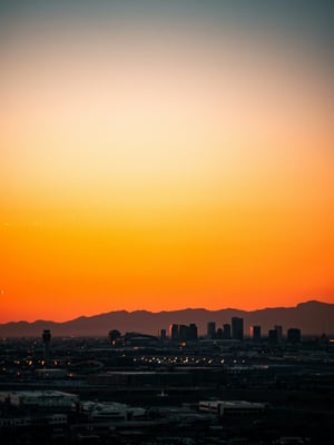 Phoenix & Kansas City