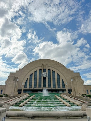 Cincinnati & Columbus