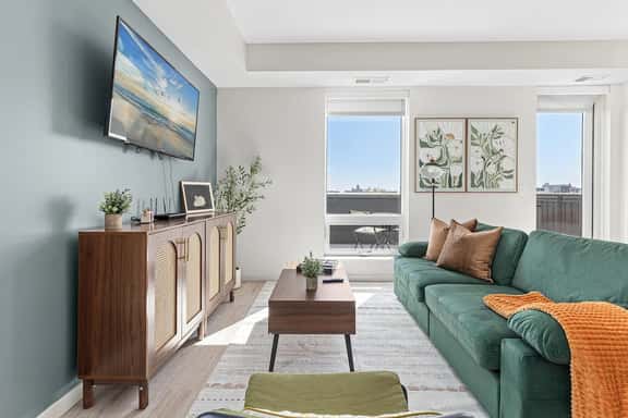 New 1BR | Gym, Rooftop Lounge - Image 1