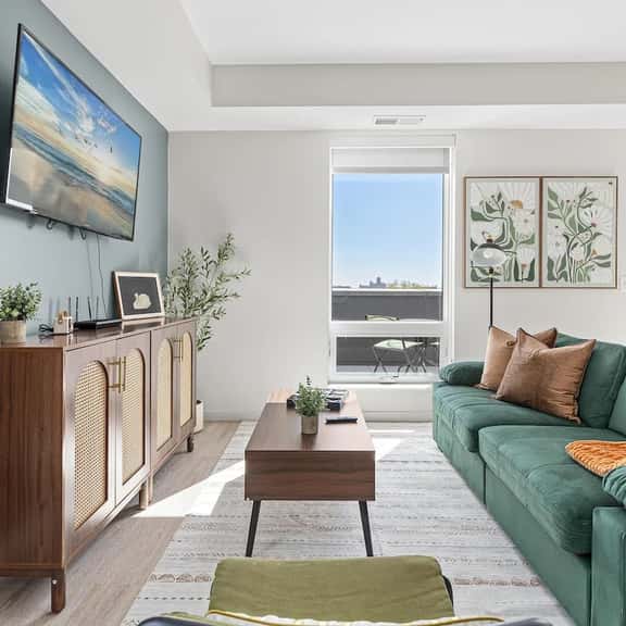 New 1BR | Gym, Rooftop Lounge - Image 1
