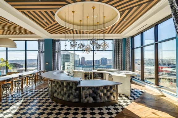 2 Bedroom |Pool| Paul Brown Stadium - Image 2